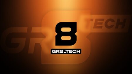GR8_TECH introduces its new, bold tech-native identity