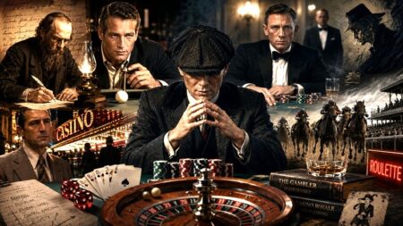 How cinema and literature learned to love and fear casinos