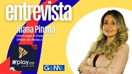 Iliana Pineda (Wplay). El juego colombiano debe combinar técnica regulatoria, innovación, sostenibilidad fiscal y apoyo al mercado legal