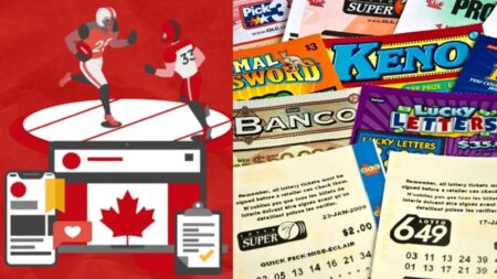 The evolution of lotteries in Canada’s gaming market