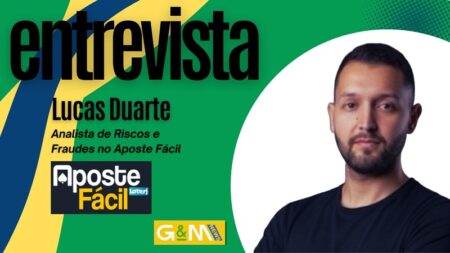 Lucas Duarte (Aposte Fácil). Prevenção contínua para melhorar segurança, tecnologia e UX