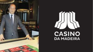 Carlos Campos (Casino da Madeira). Posicionado em Portugal como um polo de entretenimento, cultura e animação turística