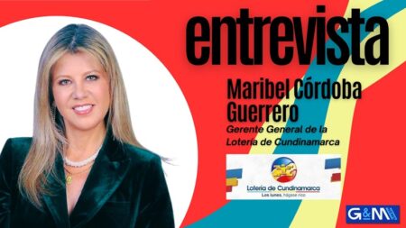 Maribel Córdoba Guerrero (Lotería de Cundinamarca). Fortaleciendo la propuesta de valor con premios atractivos, confianza, legalidad y compromiso social