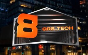 GR8_TECH presenta su nueva y audaz identidad tecnológica