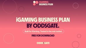 Oddsgate announces the launch of a free iGaming Business Plan