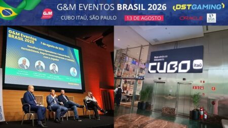 Alta tecnologia, integridade e a realidade das operadoras no G&M Eventos Brasil 2026
