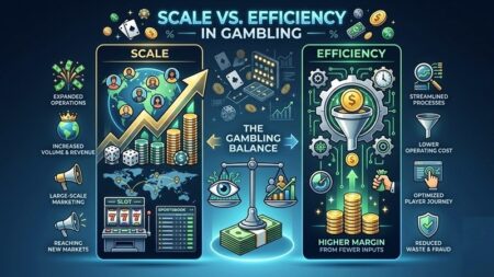Scale vs efficiency: The quiet advantage of smaller regulated iGaming markets