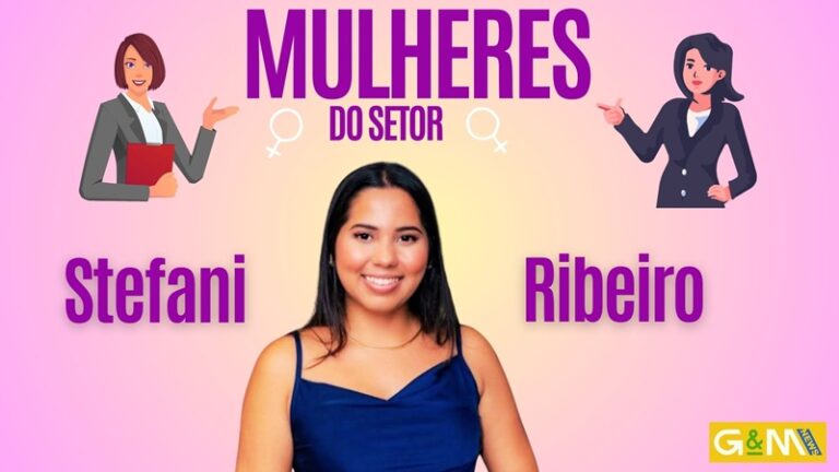 Stefani Ribeiro. Dinamismo e adaptação, com análise técnica e sensibilidade humana