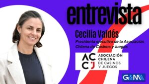 Cecilia Valdés (ACCJ). Construir una industria moderna, competitiva y en igualdad de condiciones entre el juego presencial y el online