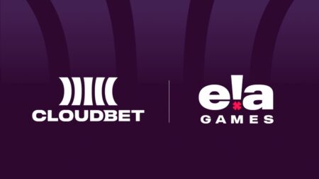 Cloudbet adiciona ELA Games ao seu portfólio de cassino em mais um movimento para diversificar o conteúdo para jogadores globais de criptomoedas