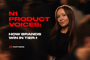 N1 Product Voices: How Brands Win in Tier-1