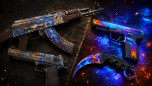 Is Heat Treated the Same as Case Hardened in CS2?