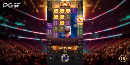 PG Soft enters the ring with Reel Royale Showdown