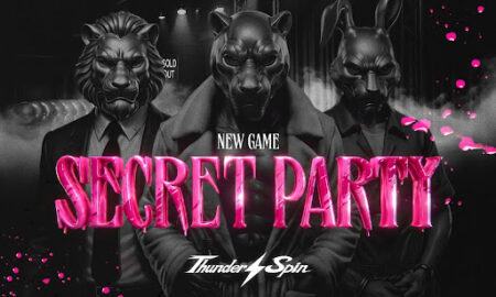 Secret Party: Thunderspin’s New Most Talked-About Game